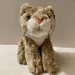 The Lion Habitat MGM Grand Plush Lion Stuffed‎ Animal Toy 6 Inch